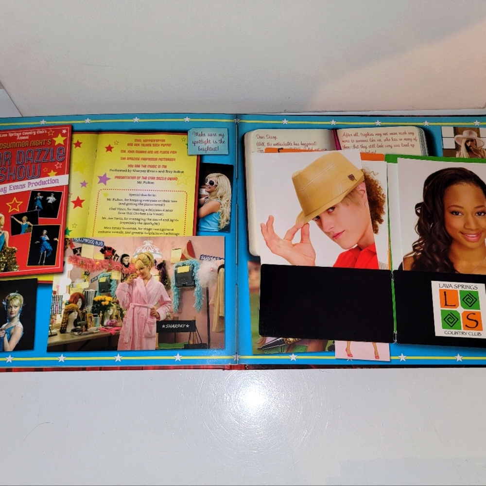 High School Musical Bundle includes a Book, DVD movie, and Music CD - Picture 3 of 5